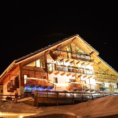 Residence Cianfuran Bardonecchia Exterior foto