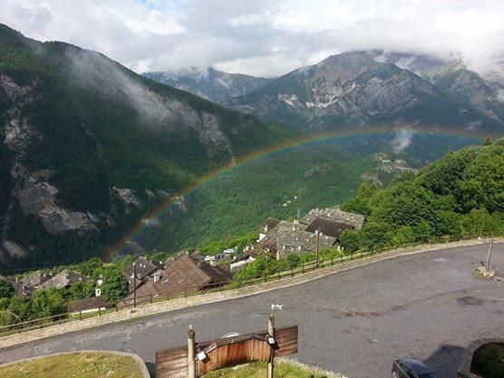 Residence Cianfuran Bardonecchia Exterior foto