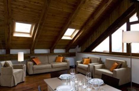 Residence Cianfuran Bardonecchia Exterior foto