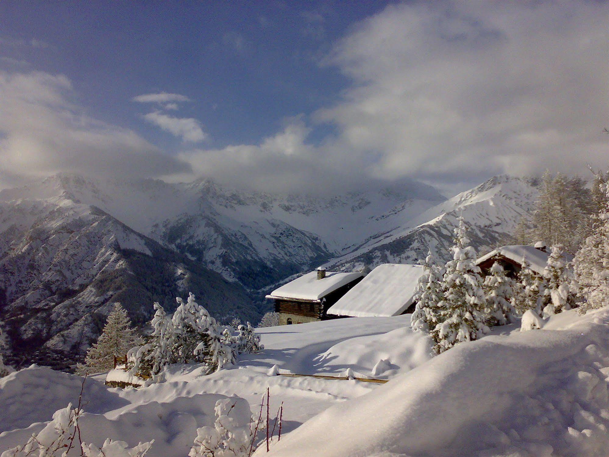 Residence Cianfuran Bardonecchia Exterior foto