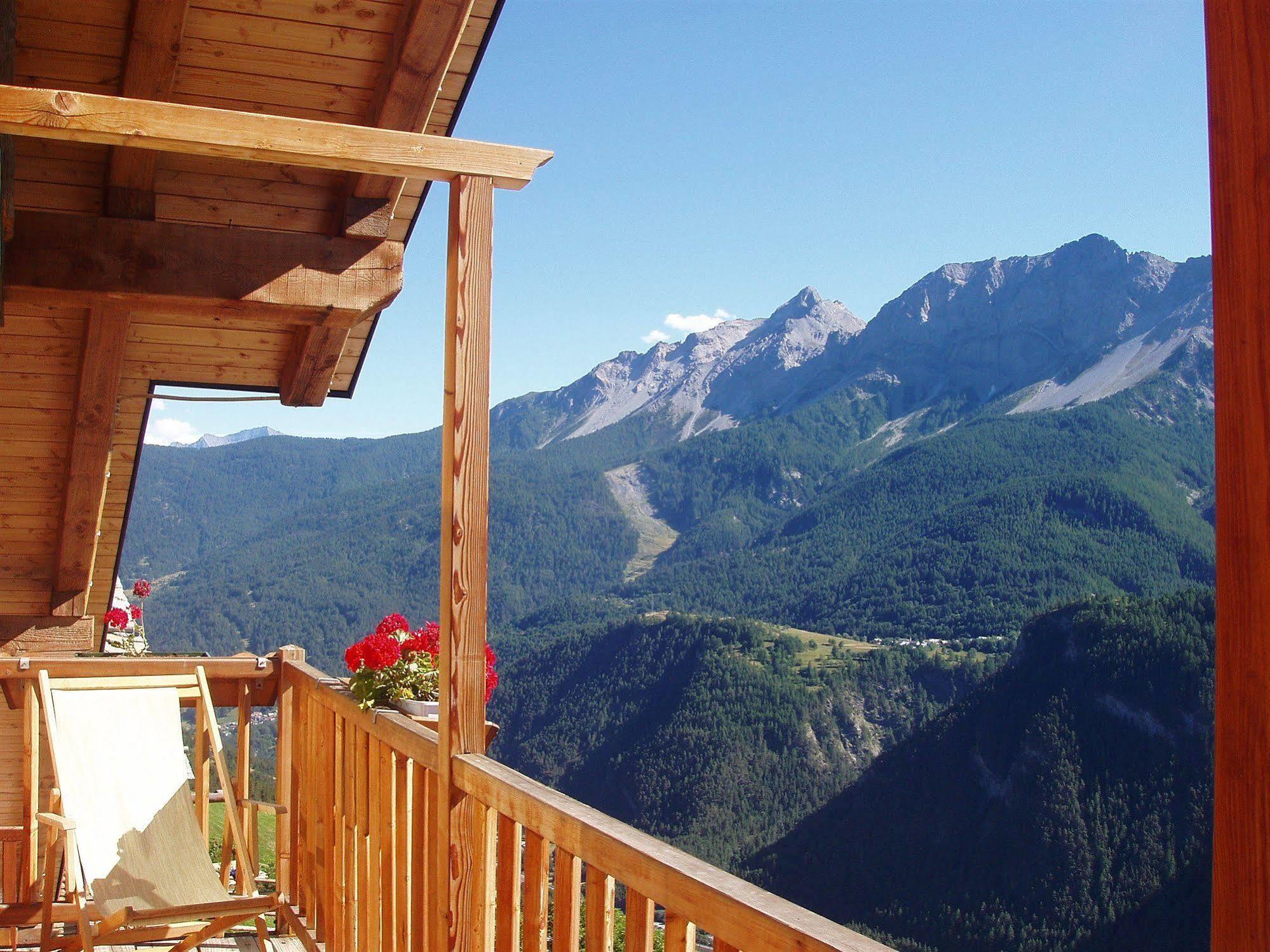 Residence Cianfuran Bardonecchia Exterior foto